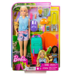 Barbie® Camping Dolls 